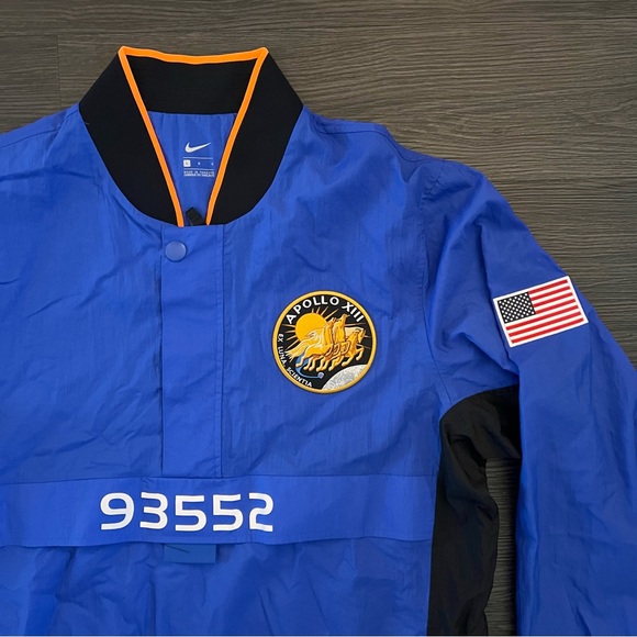 Nike Paul George x NASA Apollo 13 Track Jacket - Picture 4 of 8